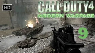 Call of Duty 4 Modern Warfare - Campaign - Act 1 - War Pig [1080p60FPS]