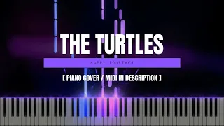 Happy Together (The Turtles) - Synthesia / Piano Tutorial
