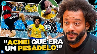 MARCELO MANDA a REAL SOBRE o TERRÍVEL 7 a 1