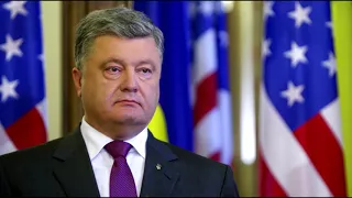 В Белом доме официально подтвердили встречу Порошенко и Трампа.