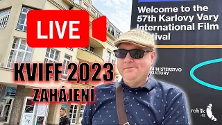 KVIFF 2023 | Živě z Karlových Varů