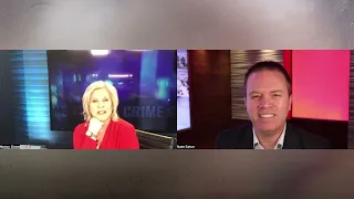 Nancy Grace unloads on Chad Daybell during interview with Nate Eaton