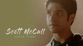 • Scott McCall | scene finder [S3B]