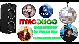 @ITALO DISCO HI-ENRG#DJ KAKAU MIX