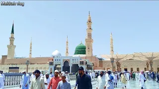 🔴 madina live today now | today 1 june 2024 | live streaming | makkah live today now🕋 | viral