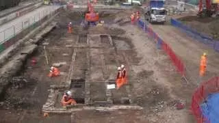 Crossrail Archaeology: Brunel's railway heritage uncovered