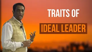 Traits of Ideal Leader | Dr. Radhakrishnan Pillai | Business Today