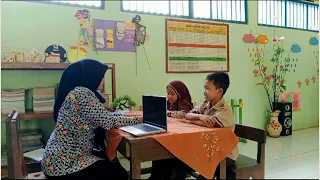 Demonstrasi Kontekstual Modul 1 4 Kasmiati, S Pd SD CGP.A10 Kabupaten Pati