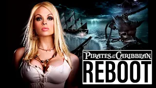 ‘Pirates of the Caribbean’ Reboot Will Feature A Female Lead | Will Jack Sparrow Return