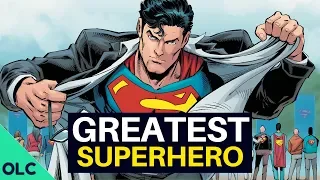 Why the World Still Needs SUPERMAN