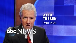 Alex Trebek dead at 80 years old | ABC News