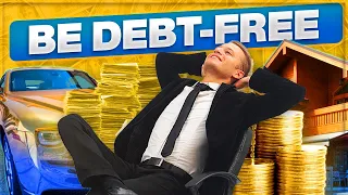 How To Get Out Of Debt FAST In 7 Ways