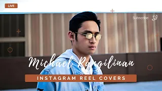 Michael Pangilinan's Best Instagram Reel Covers