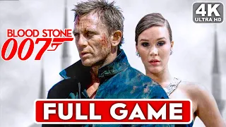 JAMES BOND 007 BLOOD STONE Gameplay Walkthrough Part 1 FULL GAME  [4K 60FPS PC] - No Commentary