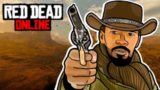 Is Red Dead Online still worth playing in 2024?