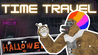 I time traveled and bought a cosmetic from an old update... | Gorilla Tag