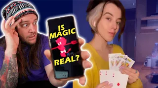 Did Magicians REALLY Sell Their SOULS? Is Actual WIZARDRY REAL? - day 122