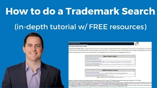 How To Do a Trademark Search