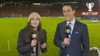 Postgame Extra | Timbers.com's Samantha Yarock and Jake Zivin on the Timbers' series win over Dallas