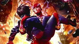 Новинки недели! The Flash #71, War Of The Realms: The Land of Giants #1 и Uncanny X-Men #2