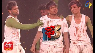 Sai Performance | Dhee 13 | Kings vs Queens | Sankranthi Special | 13th January 2021 | ETV Telugu