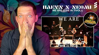 THEY NEVER MISS!! HAEVN & néomí - We Are (Live in Tivoli) (Reaction) (YSS Series)