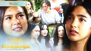 Joy and Mira are having a hard time accepting their mother's death | Huwag Kang Mangamba Recap