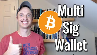 How to setup a Bitcoin Multisig Wallet for Free