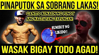 HINAMBALOS ANG DATING HARI | NONITO DONAIRE VS VOLODYMYR SYDORENKO