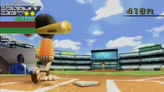 Wii Sports All Platinum Medals speedrun in 3:02:04