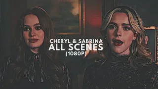 All Cheryl & Sabrina Scenes (1080p+Logoless)