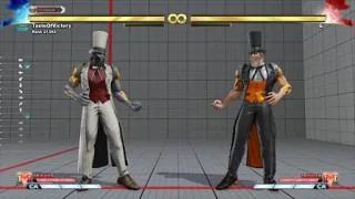 G Jump Cancel Command Grab