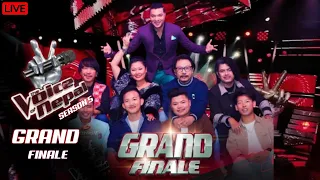 The Voice Of Nepal Season 5 - 2024 - Episode 31 |Grand Finale | Voice Of Nepal Season 5 Grand Finale