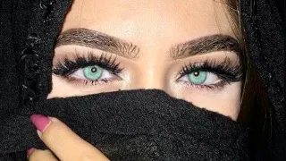 Icy Turquoise eyes Subliminal x 1 Time Listen | Fast Permanent Results || Secret Goddess