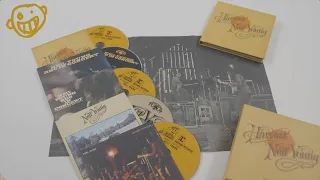 Neil Young "Harvest" 50th Anniversary CD Box Set UNBOXING! Complete unboxing! by Newbury Comics