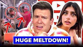 DISTURBING MELTDOWN! Mia Khalifa OnlyFans, Internet Goes After Ryan Bartels, Afghanistan Fallout, &