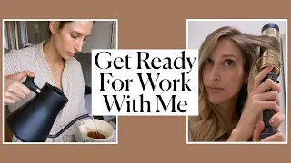 Dermatologist's Morning Routine Before Work: Body & Skin Care, Makeup, Hair, & More! | Dr. Sam Ellis