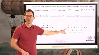 N-Gen Math 6.Unit 11.Lesson 5.Variation in a Data Set