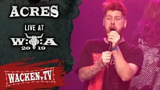 Acres - Full Show - Live at Wacken Open Air 2019