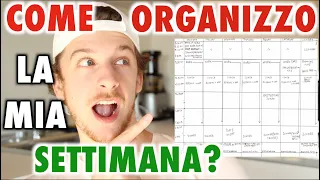 La Settimana Perfetta! (SUB ITA) | Imparare l'Italiano