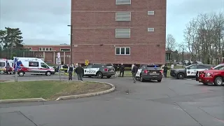 Man facing assault charges after three staff members were stabbed at Buffalo Psychiatric Center