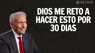 Sid Roth's (Grill) - Dios me Reto a Hacer ESTO por 30 Dias - Sid Roth's 2024