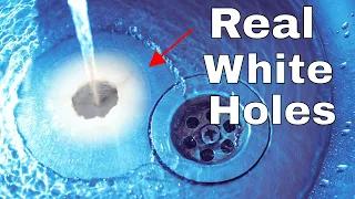 How to Make a White Hole and an Einstein–Rosen Bridge in Real Life