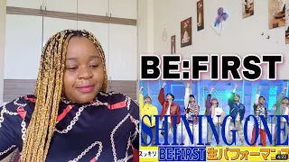 ＜スッキリ＞BE:FIRST プレデビュー曲「Shining One」フルVer. 1年半ぶり披露【見逃し配信】REACTION