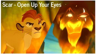 Open Up Your Eyes - Scar (ft. Kion)