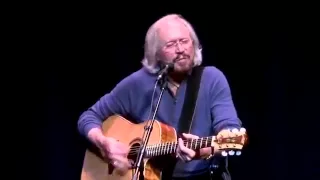 Barry Gibb - How Can You Mend A Broken Heart - MTSU-1 - 28/10/2013