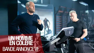 UN HOMME EN COLERE - Bande-annonce VF