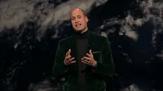 Prince William announces first ever winners of Earthshot Prize | 5 News
