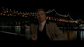 Gotti 2018 John Travolta Last Line "If you live to be five thousand"