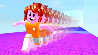 Roblox victory race…